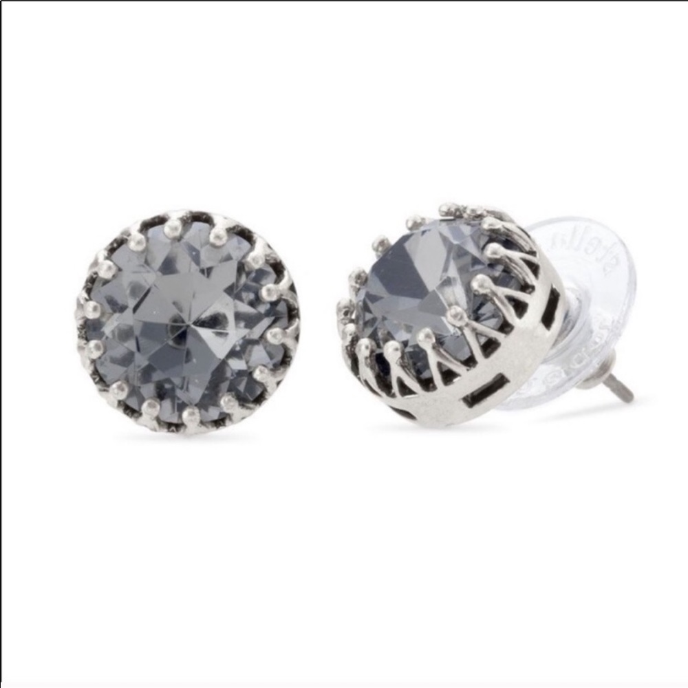 Stella & Dot Nancy Stud Earrings